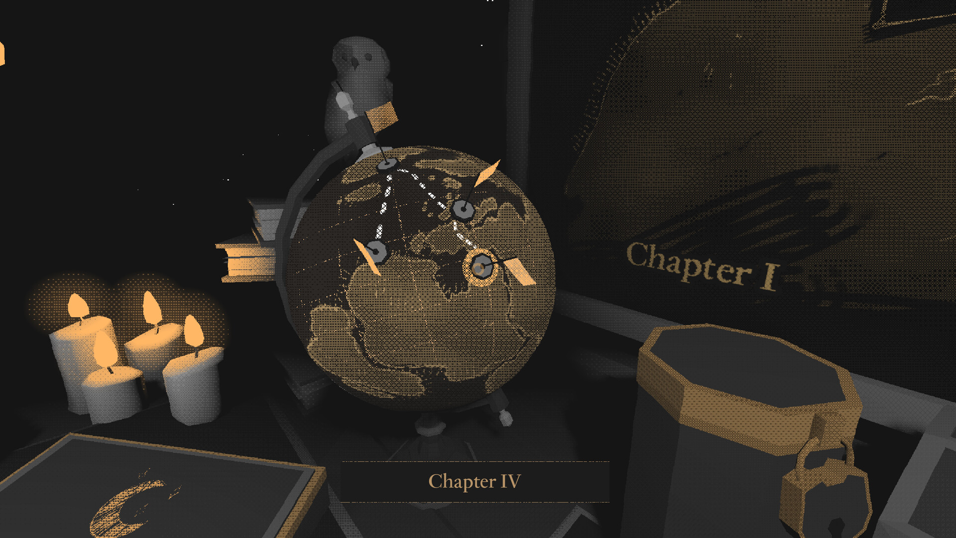 The bird of the North screenshot 5
