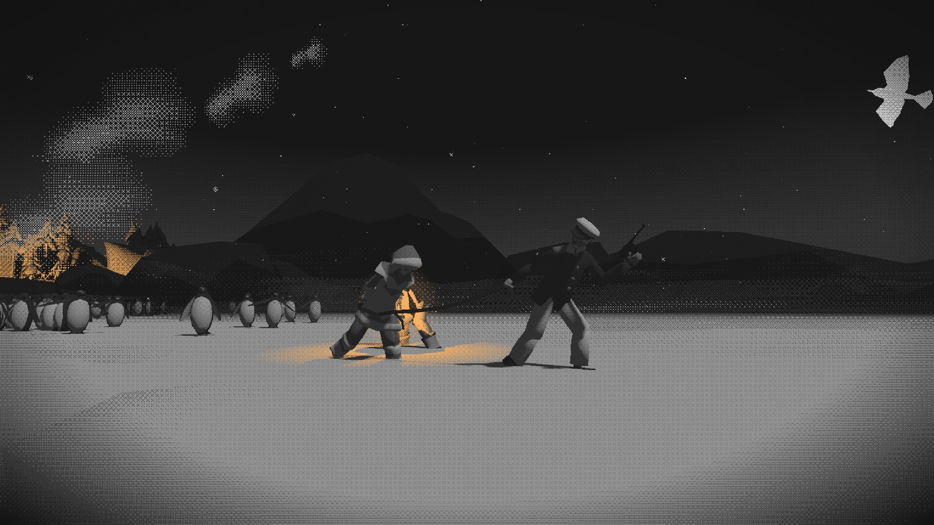 The bird of the North screenshot 6