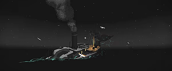 The bird of the North video 1