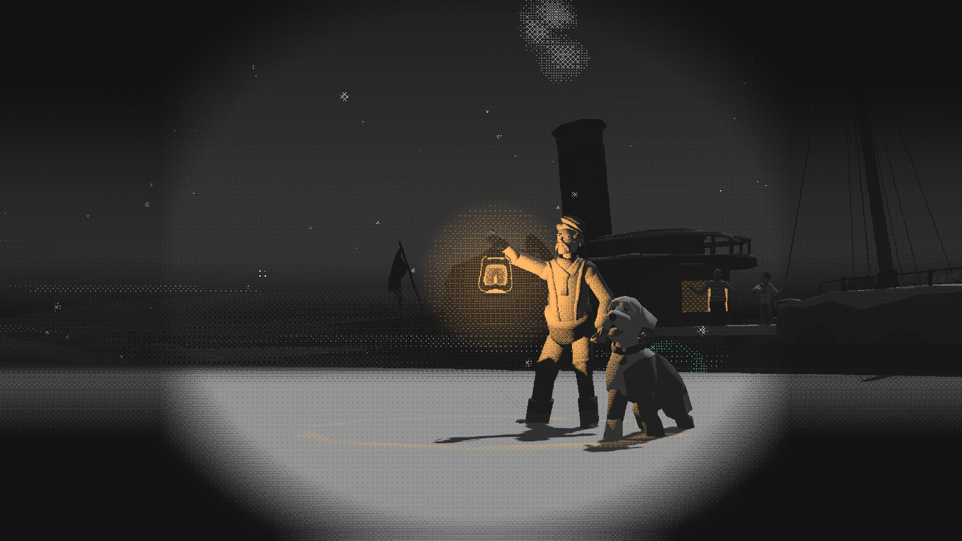 The bird of the North screenshot 2