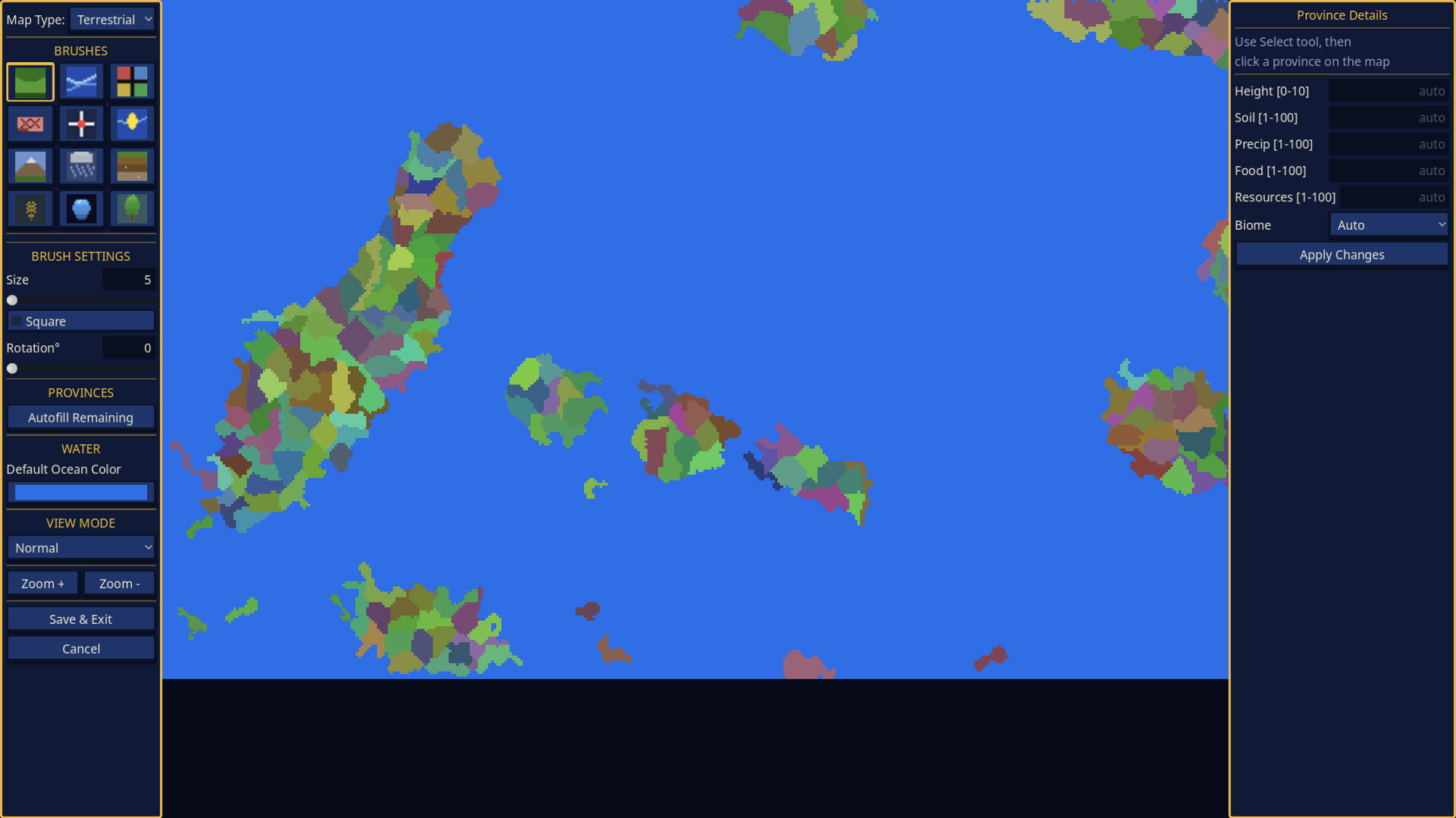 Pixel Imperium screenshot 7