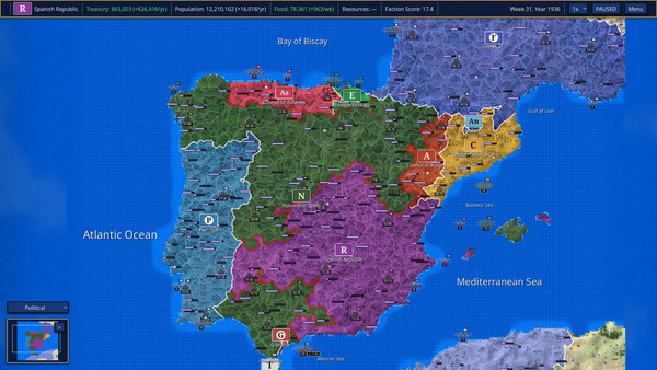 Pixel Imperium screenshot 9