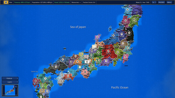 Pixel Imperium screenshot 3