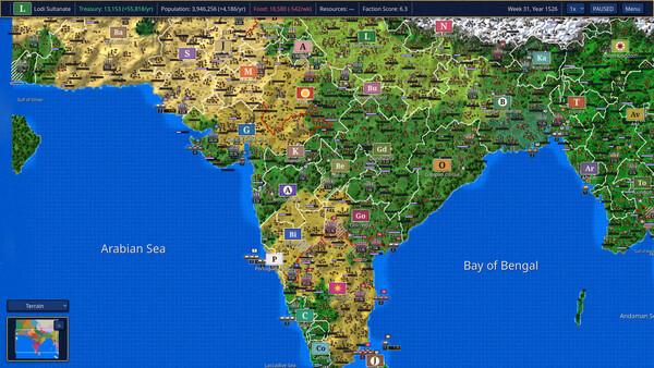 Pixel Imperium screenshot 13