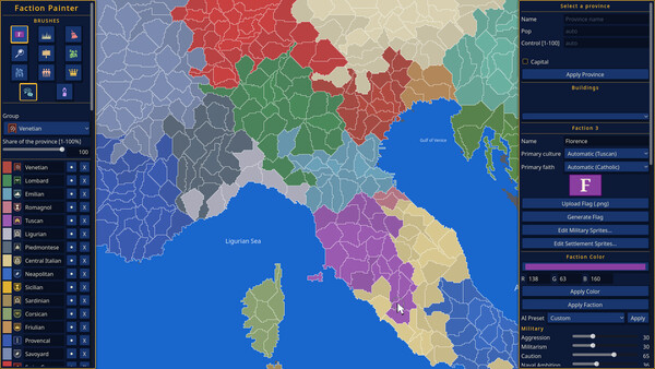 Pixel Imperium screenshot 8