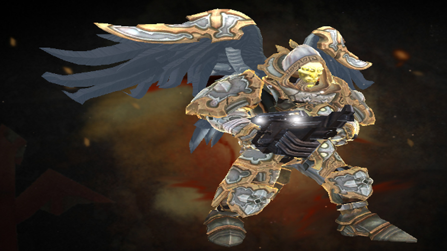 ParaKrieger Featured Screenshot #1