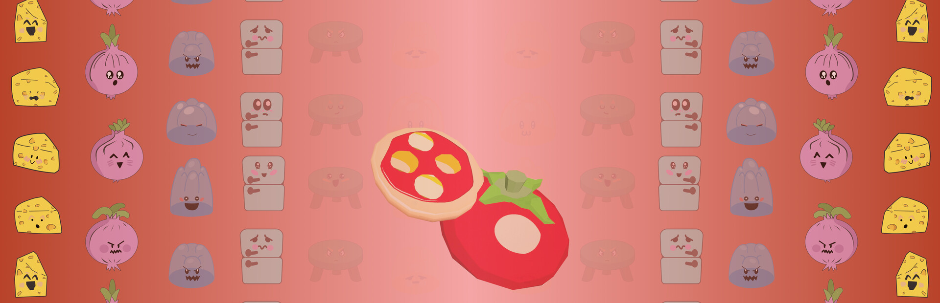 Tomatito's Culinary Pizza Adventure