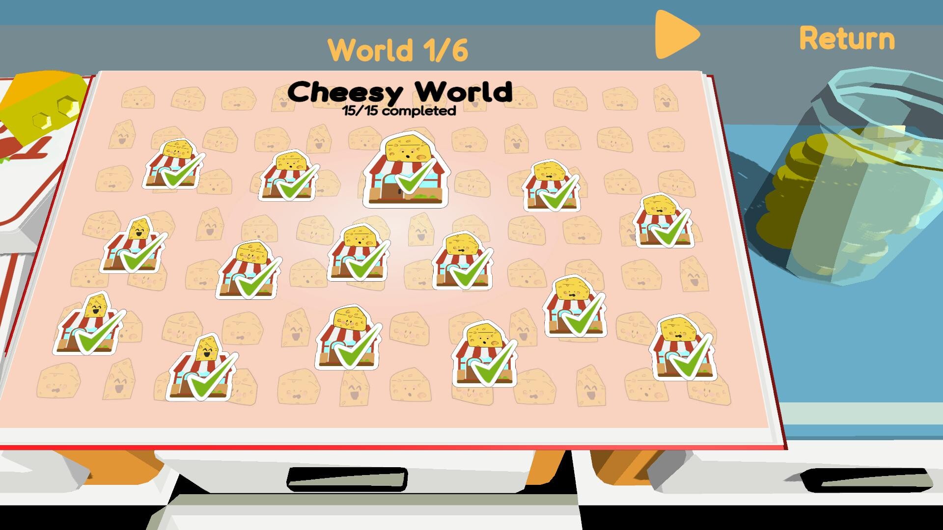 Tomatito's Culinary Pizza Adventure screenshot #3