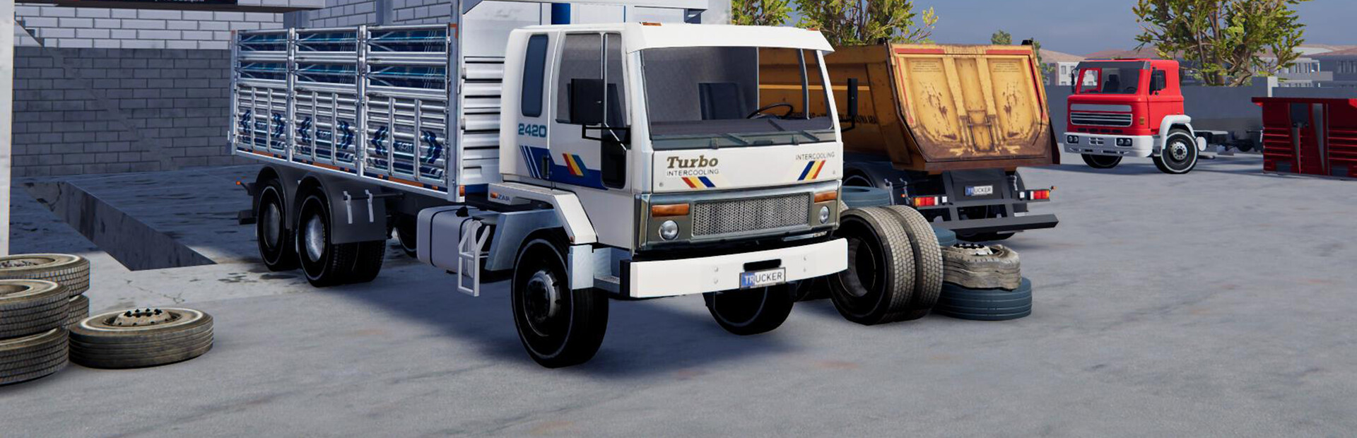 Trucker: Master Drivers