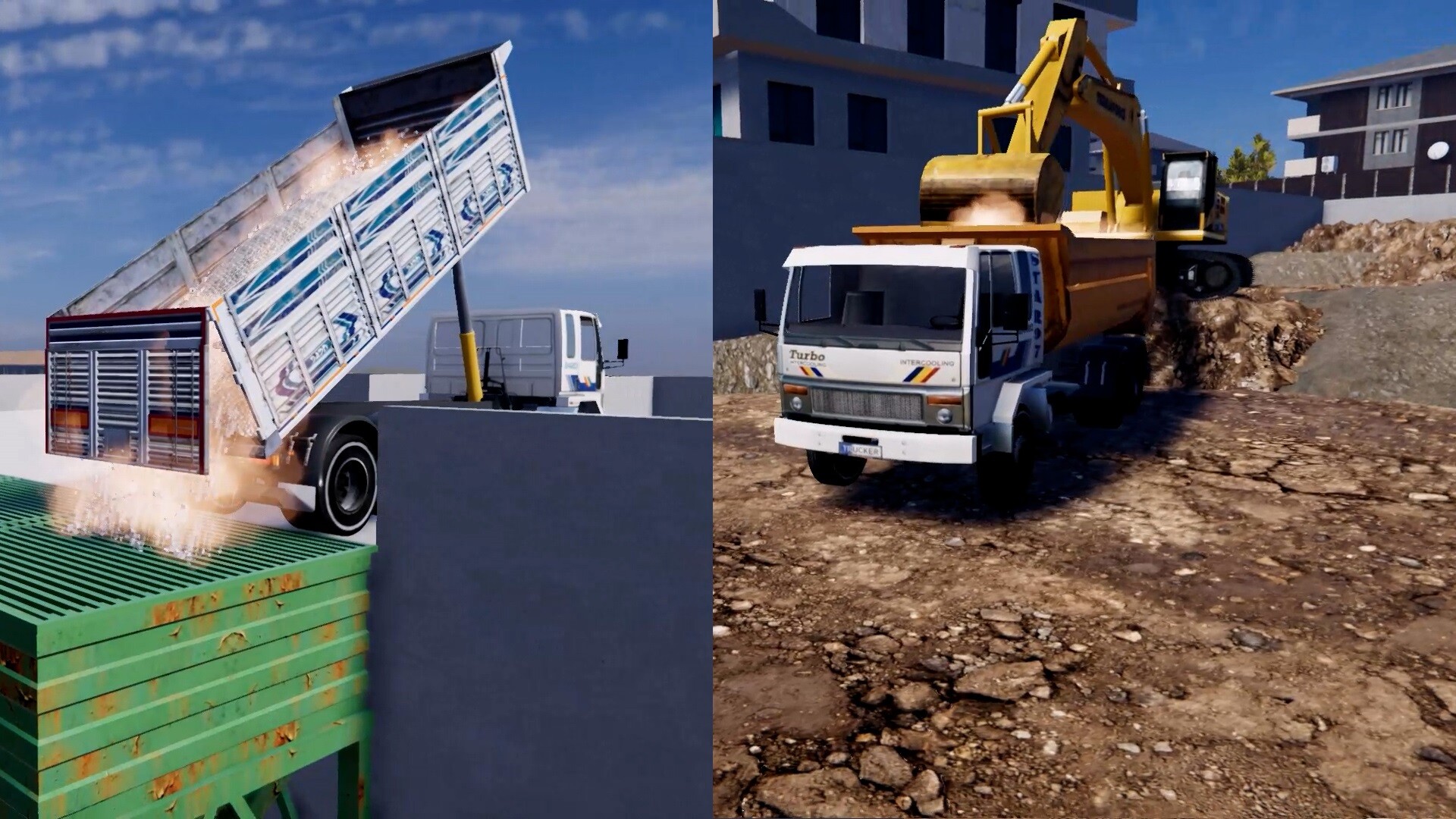 Trucker: Master Drivers screenshot #5