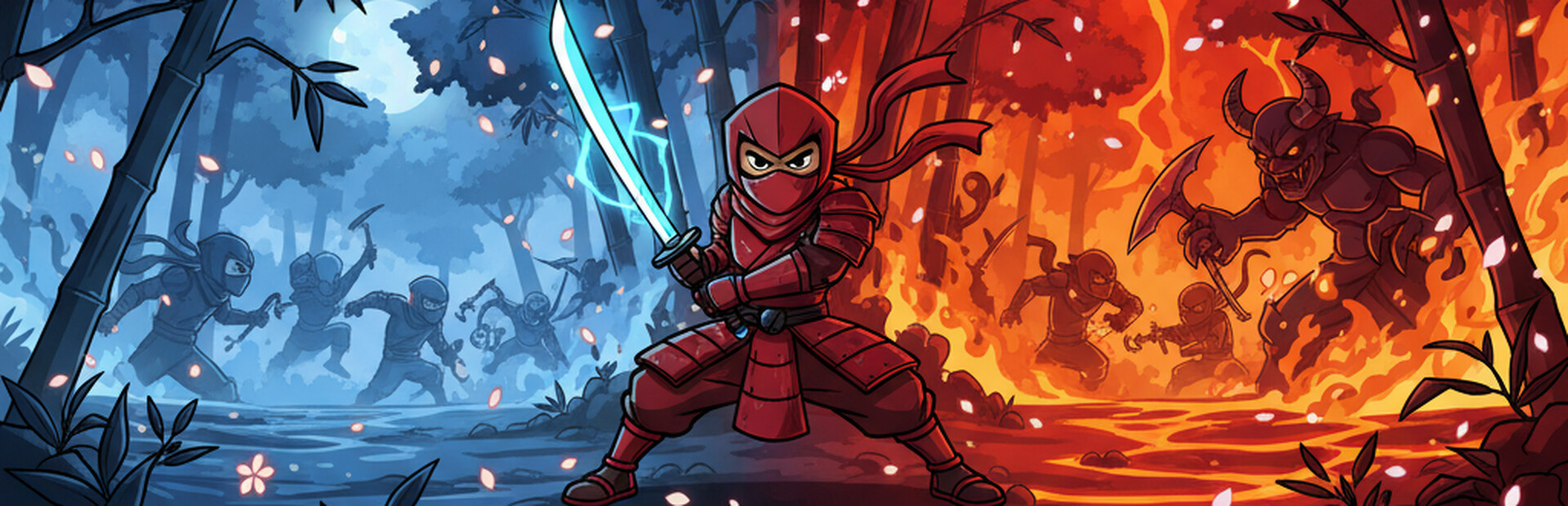 Ninja Survivor