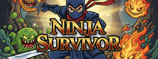 Ninja Survivor cover