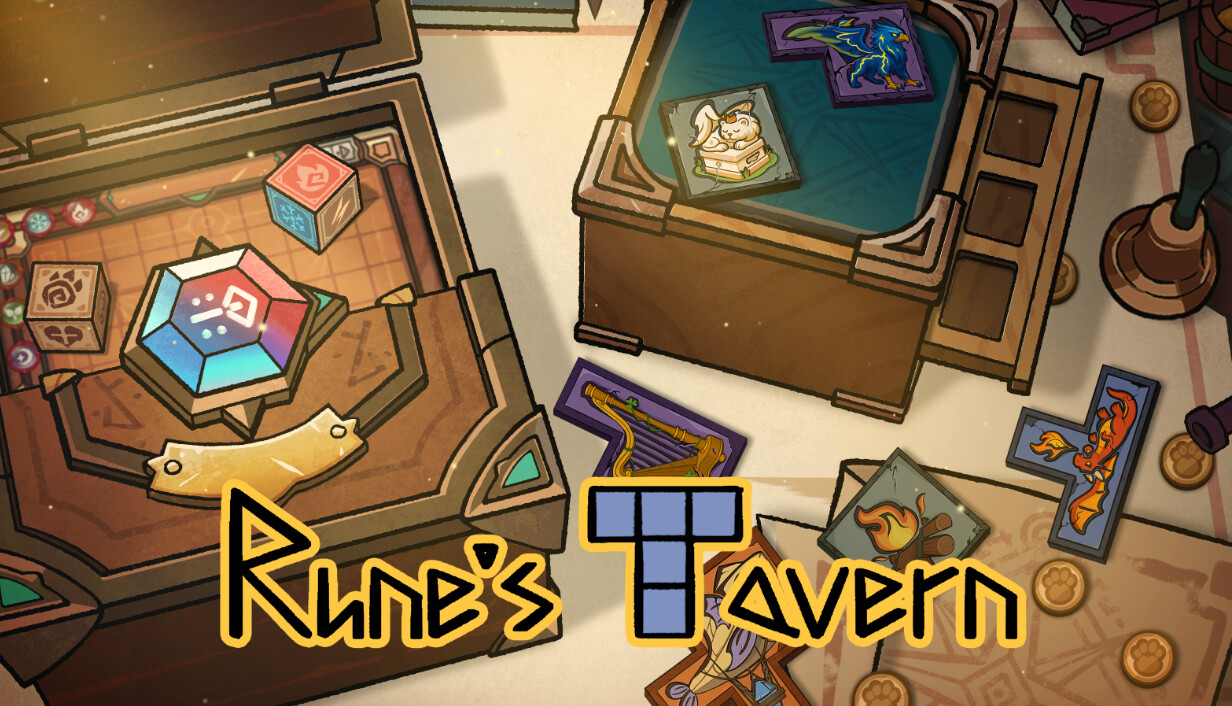 Rune Tavern cover art