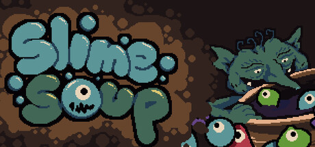 Slime Soup — Steam game cover