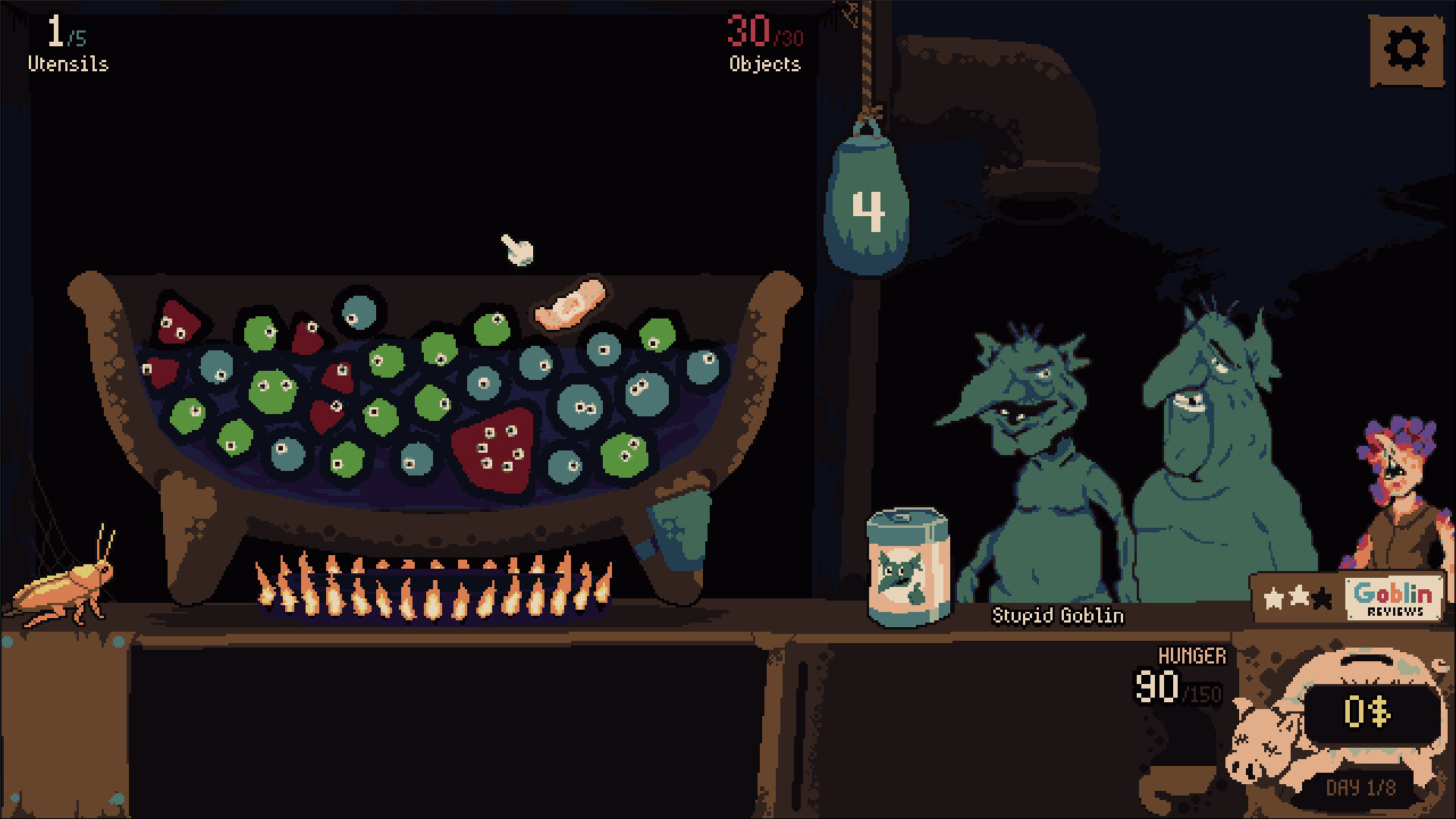 Slime Soup Featured Screenshot #1
