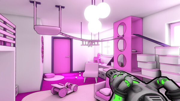 Ratz Instagib - Lock & Load Supporter Pack