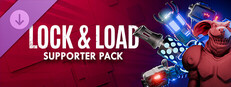 Ratz Instagib - Lock & Load Supporter Pack