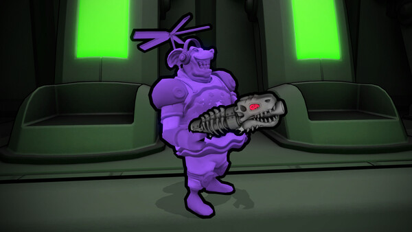 Ratz Instagib - Lock & Load Supporter Pack