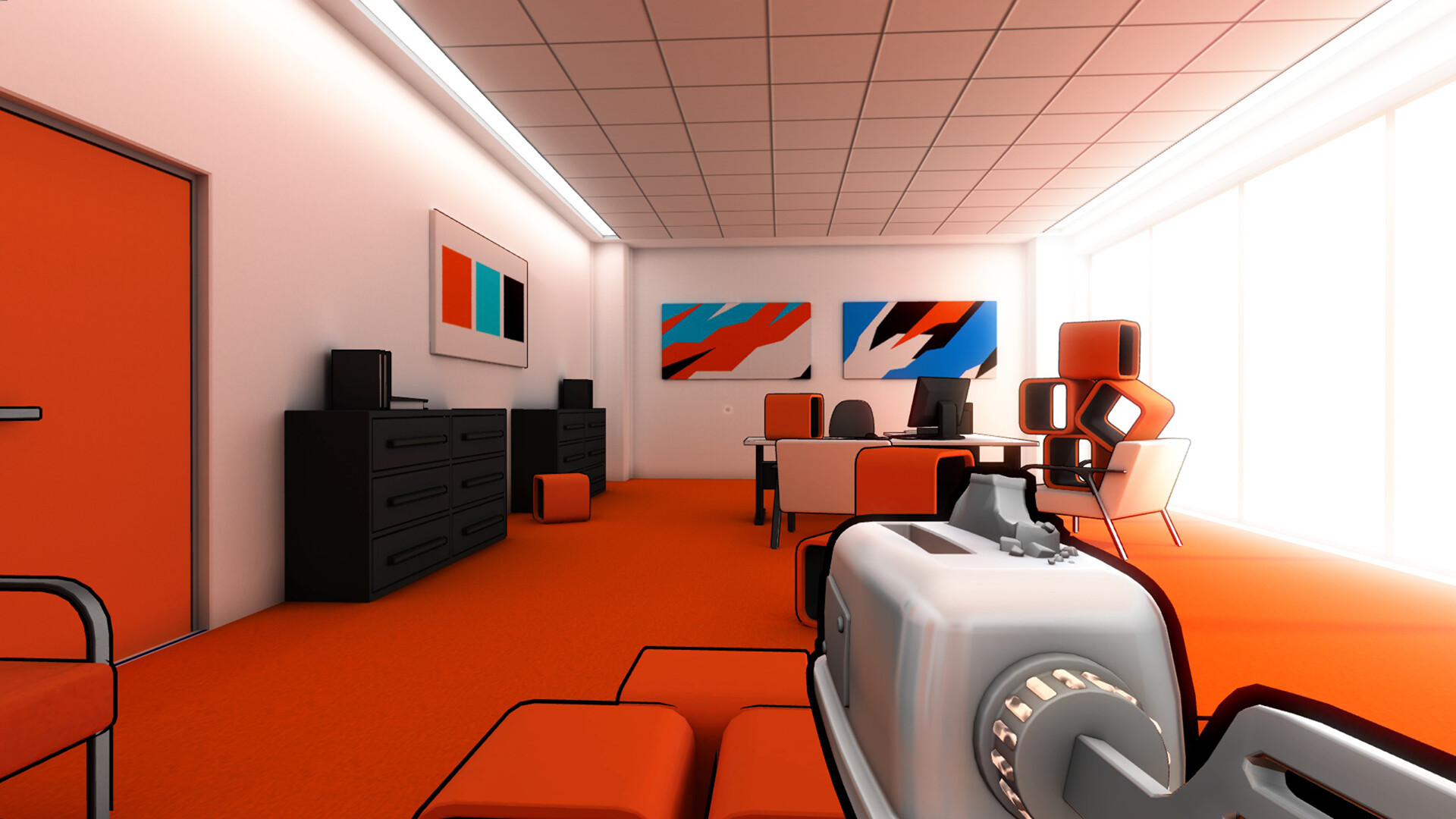 Ratz Instagib - Lock & Load Supporter Pack screenshot 6