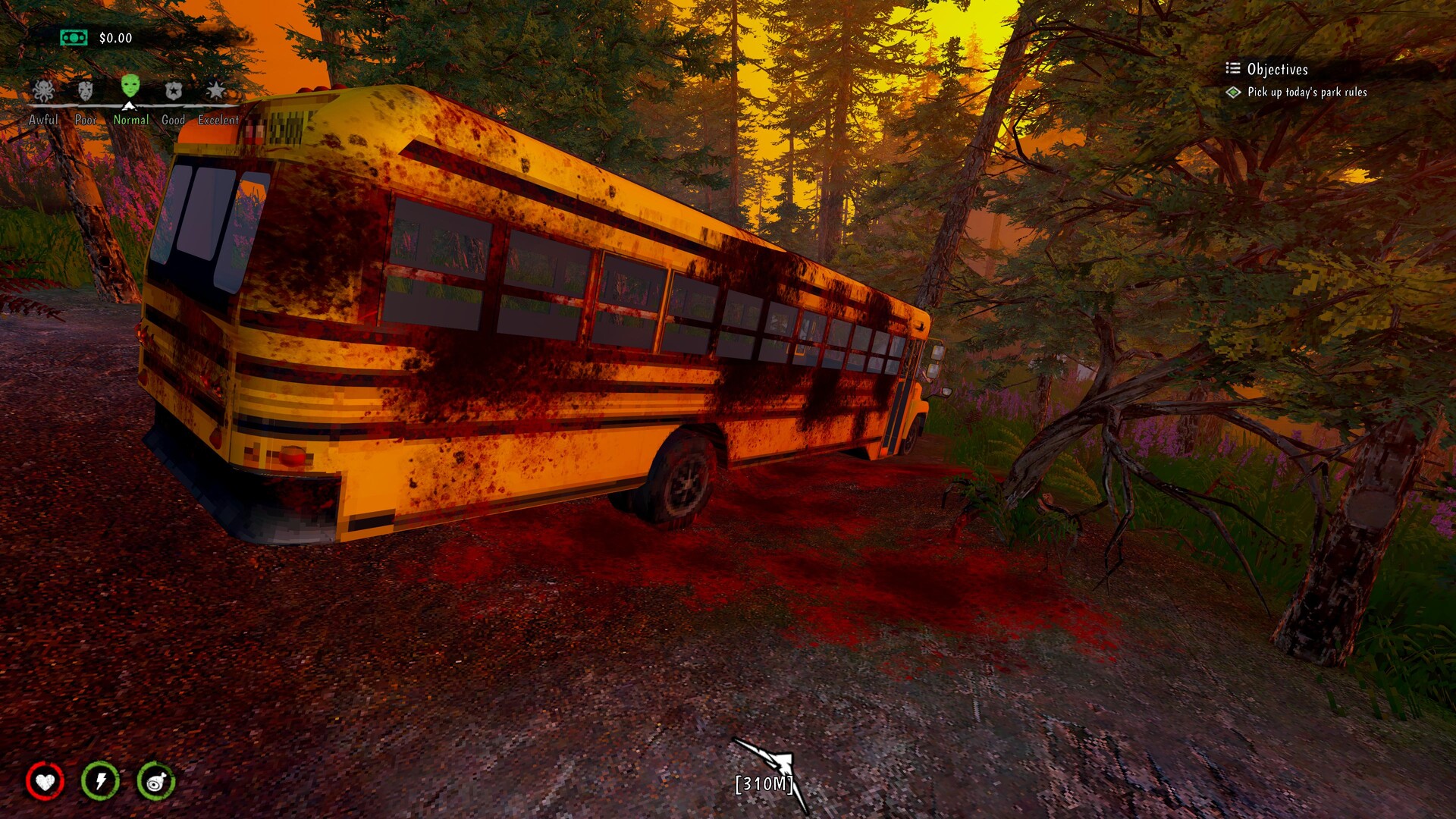 The Park Keeper screenshot #2