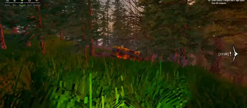 The Park Keeper video 5