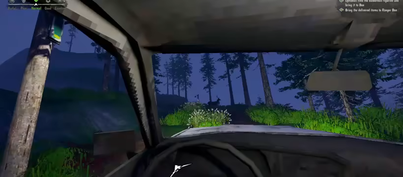 The Park Keeper video 4