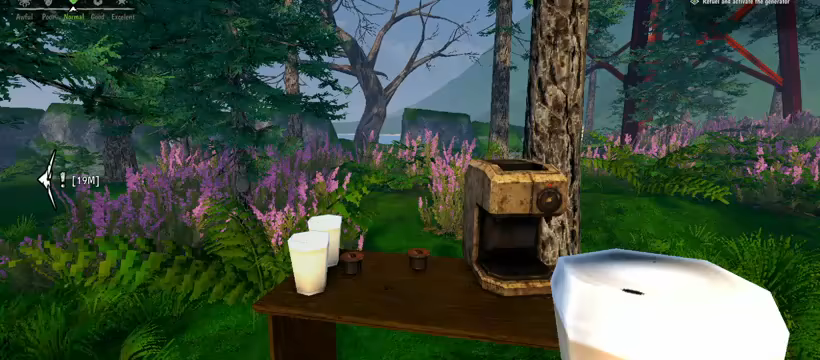 The Park Keeper video 7