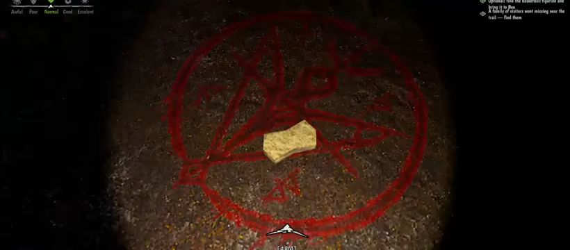 The Park Keeper video 6