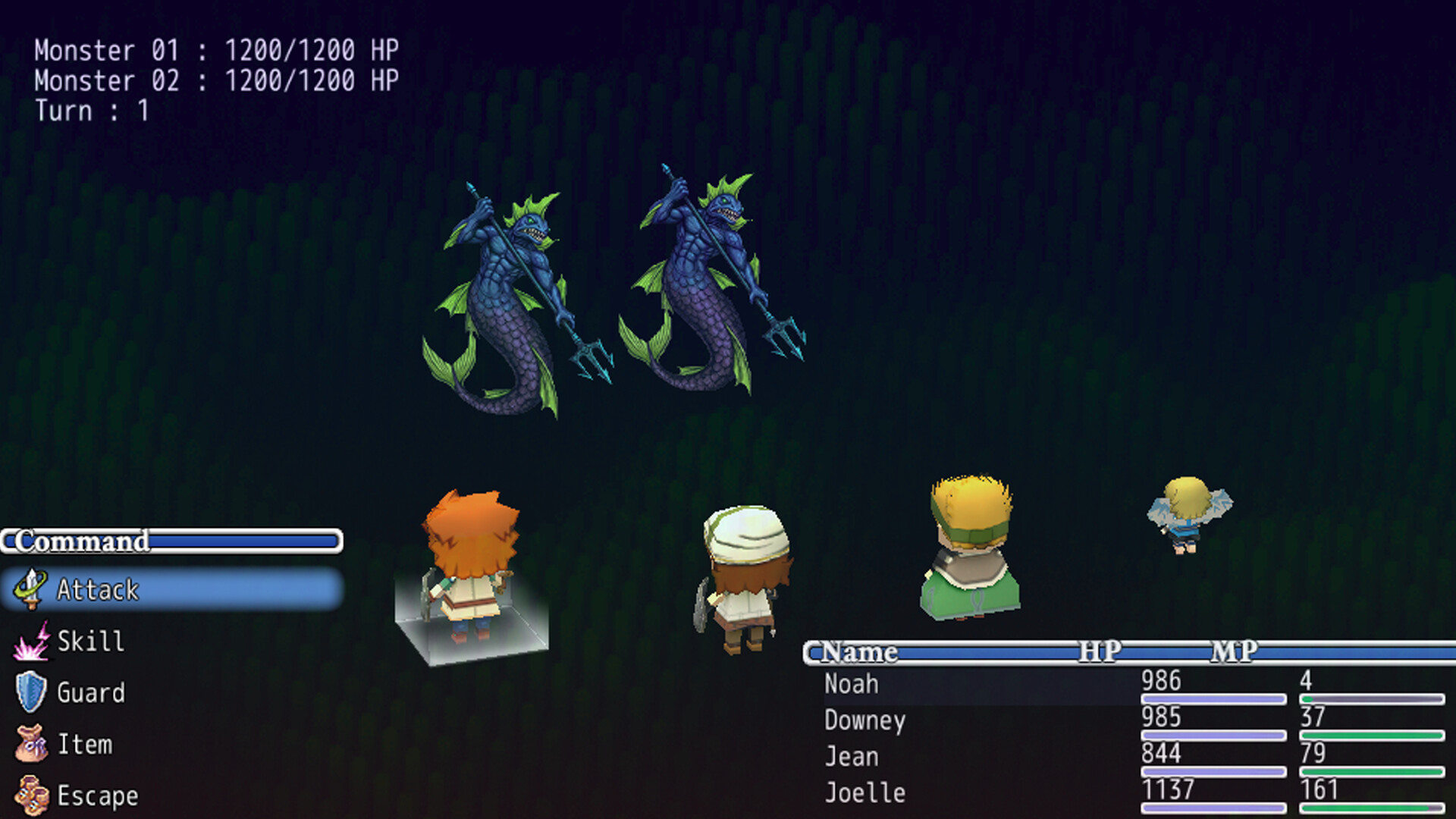 Eternal Eden™ Resurgence screenshot 9