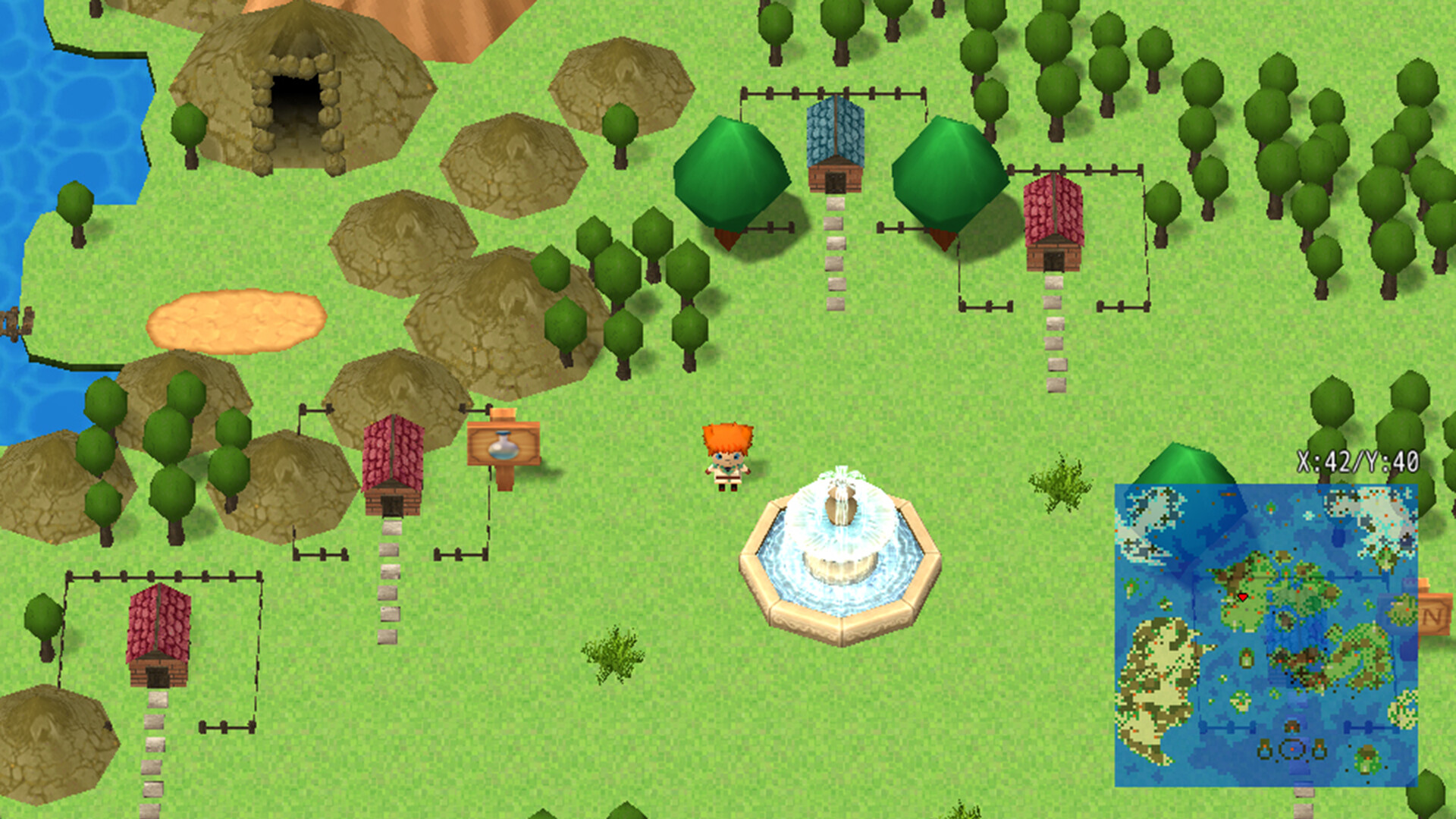 Eternal Eden™ Resurgence screenshot 4