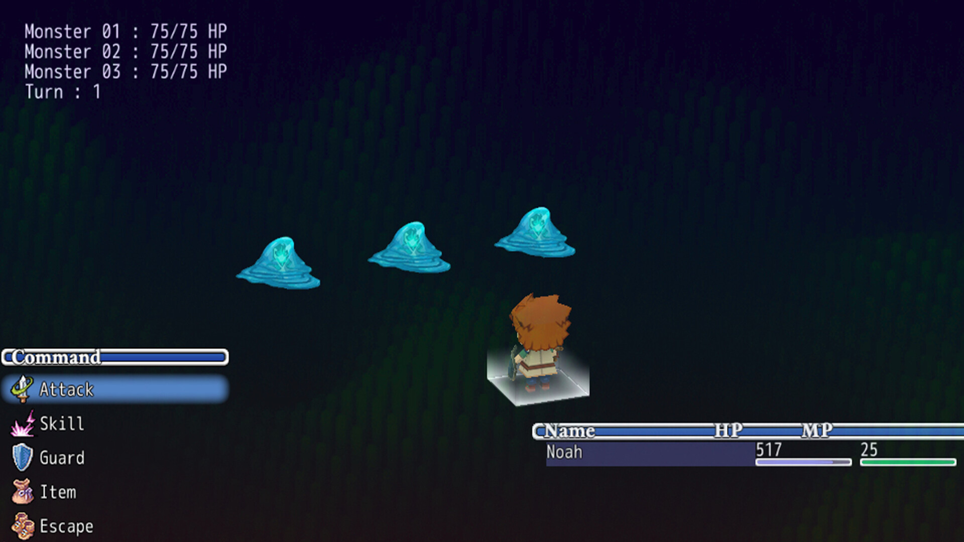 Eternal Eden™ Resurgence screenshot 3