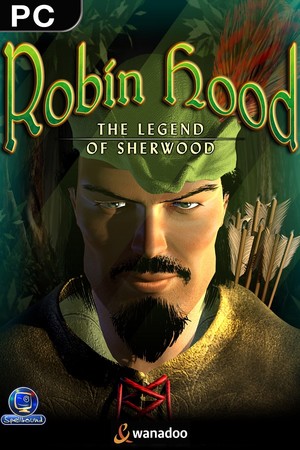 Cover art of Robin Hood: The Legend of Sherwood