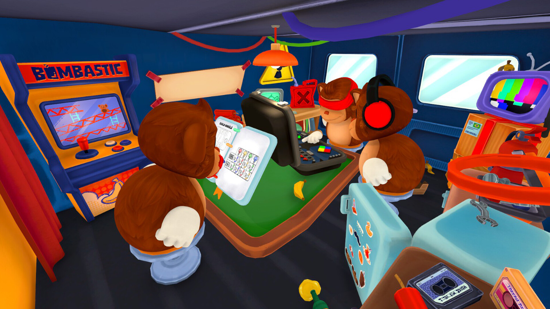 BOMBANANA! screenshot 3