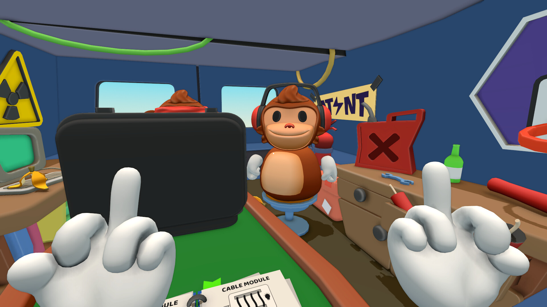 BOMBANANA! screenshot #6