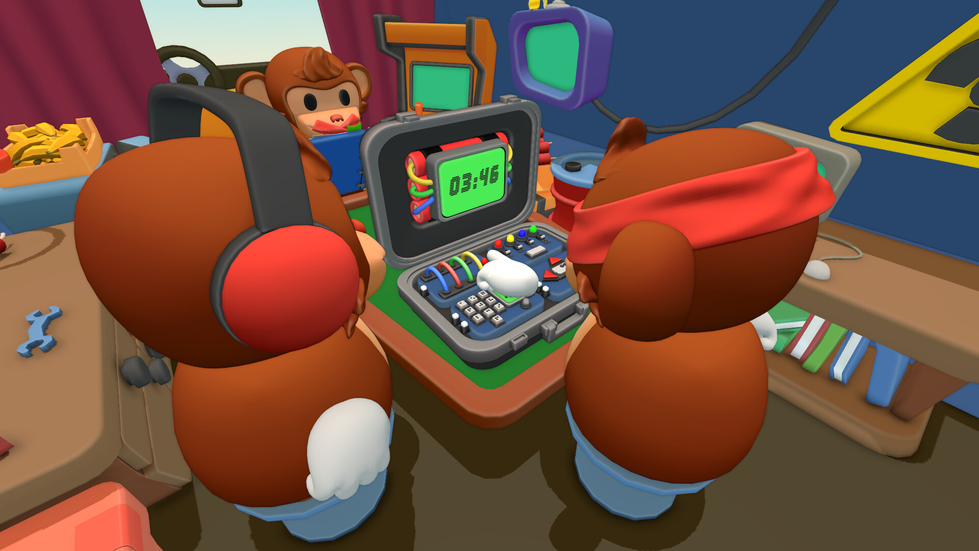 BOMBANANA! on Steam