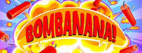 BOMBANANA! cover art