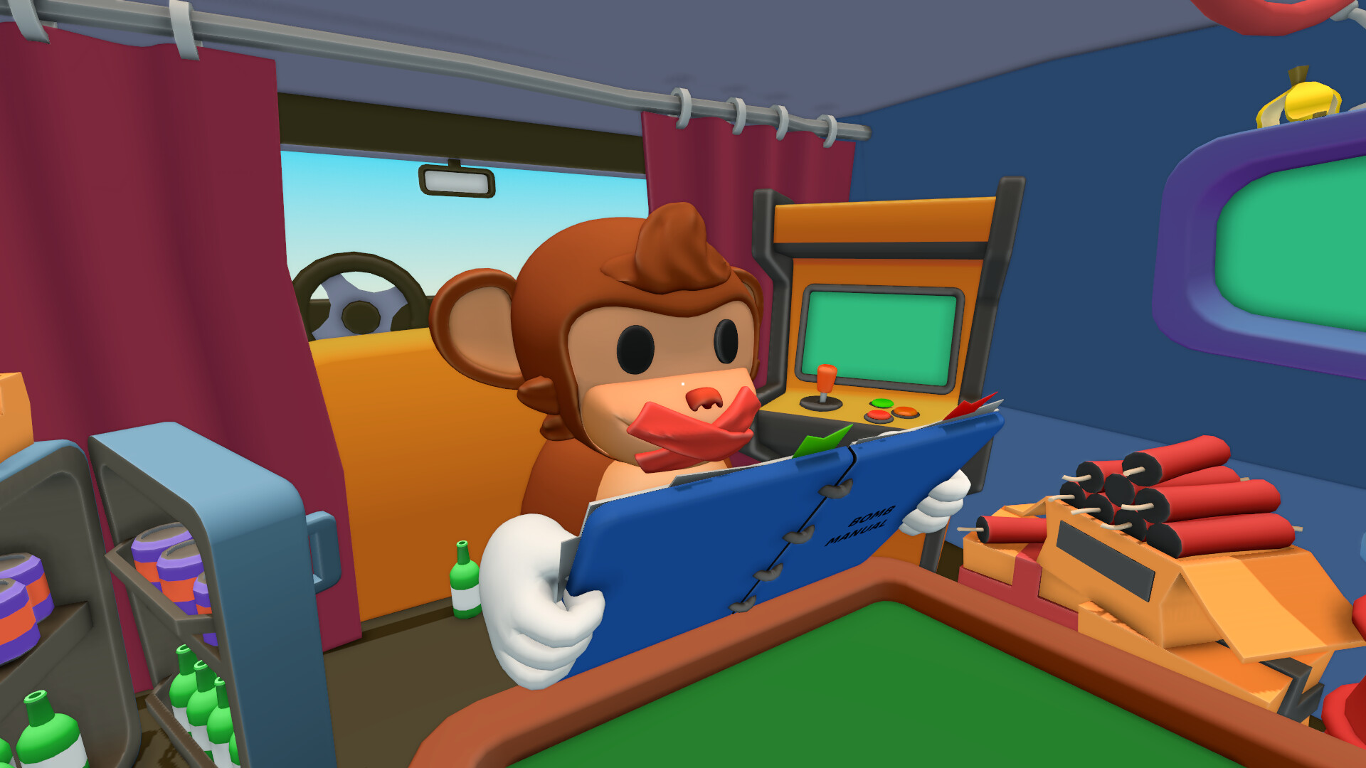 BOMBANANA! screenshot #3