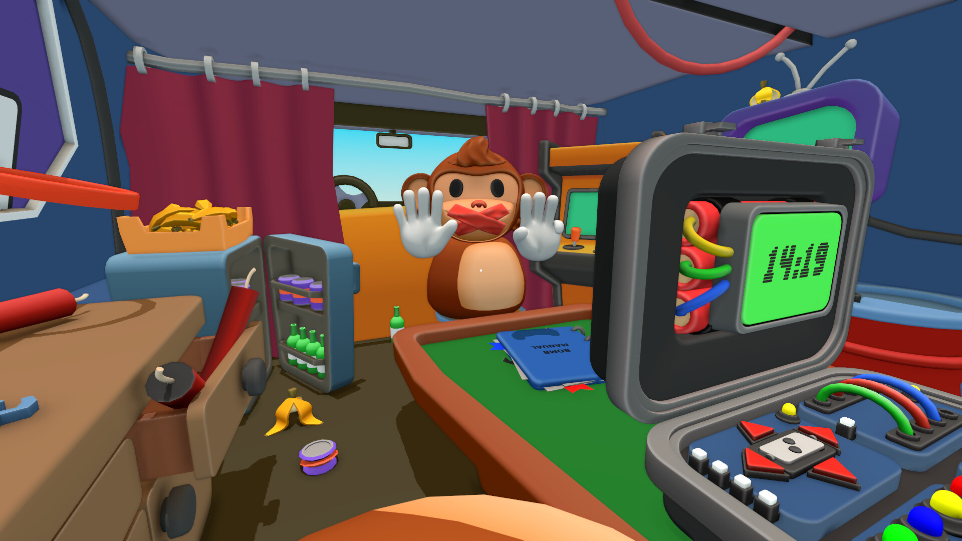 BOMBANANA! screenshot #4
