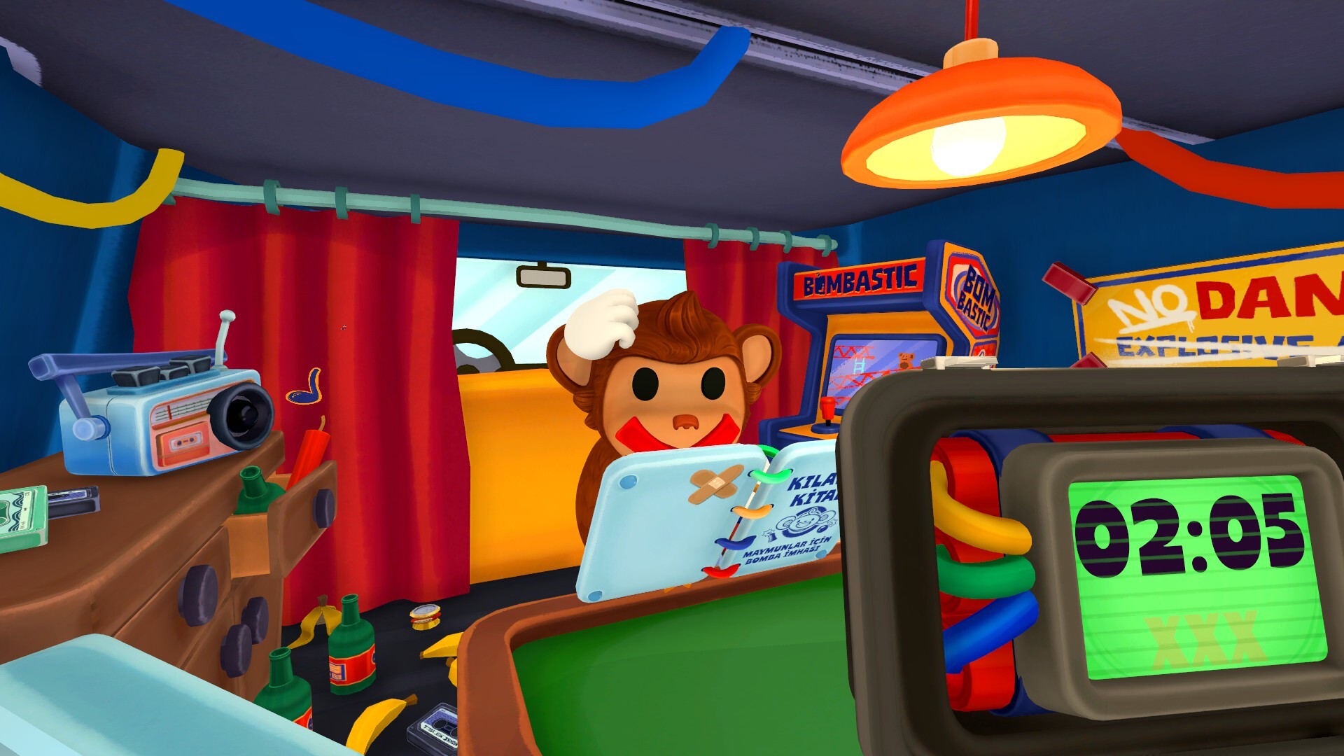 BOMBANANA! screenshot