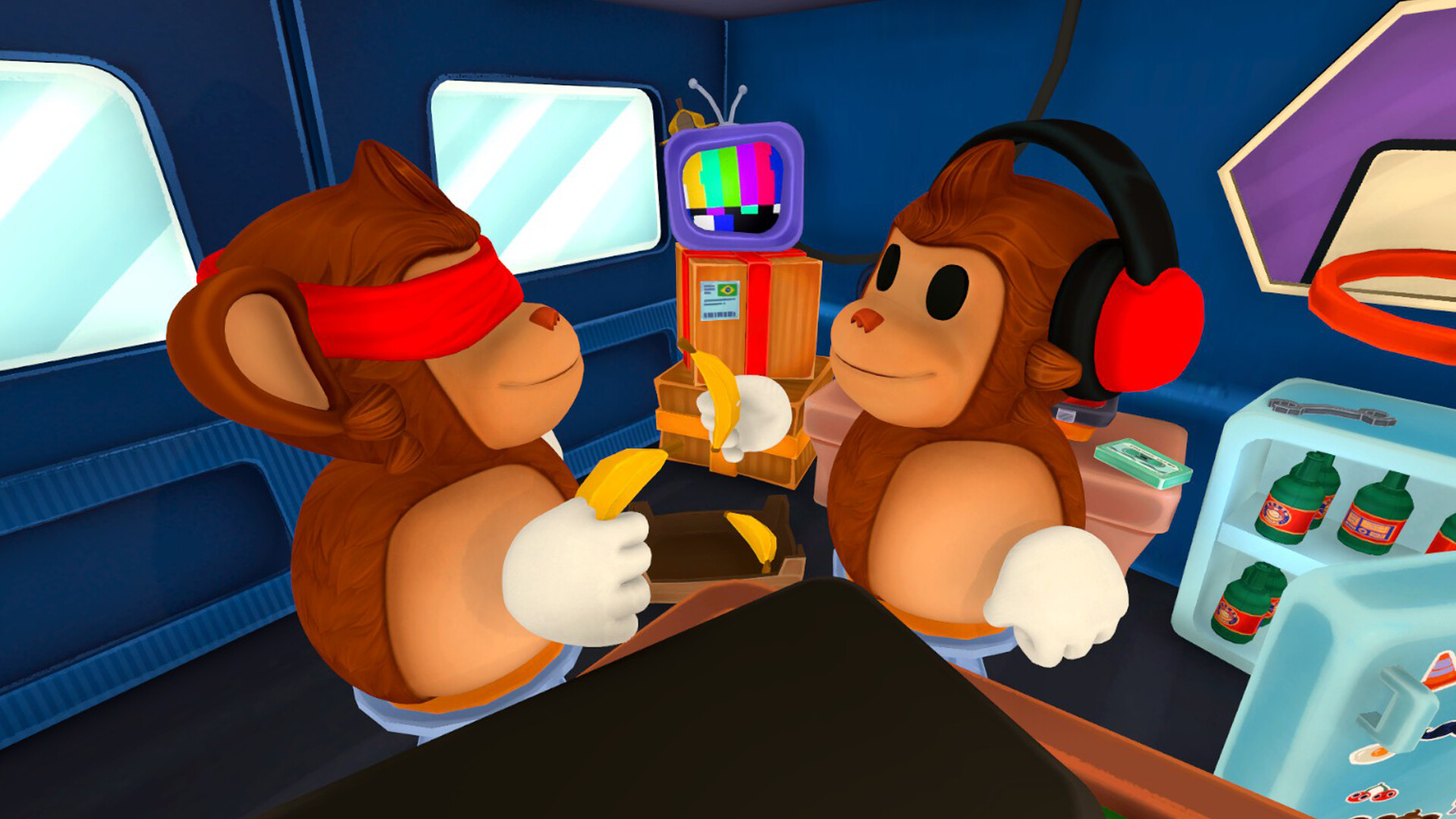 BOMBANANA! screenshot 6