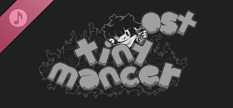 tinymancer Soundtrack banner image