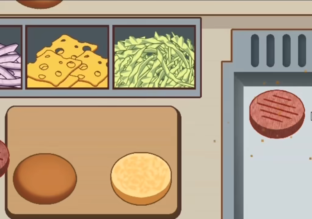 Bigger Burger video 1