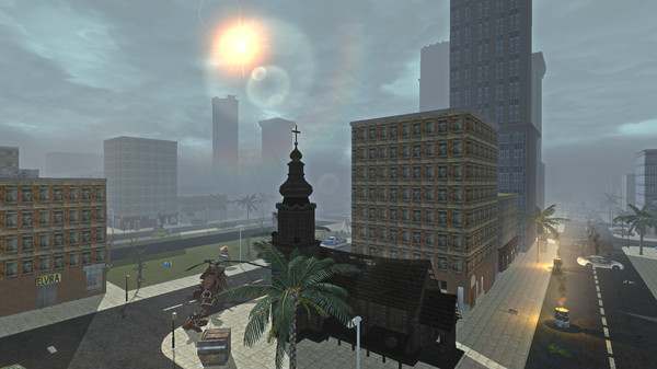 City Z - Soundtrack screenshot 7