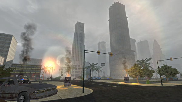 City Z - Soundtrack screenshot 4