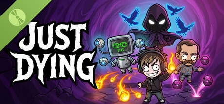 Just Dying Demo header