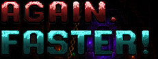 Again. Faster! Banner