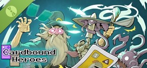 Cardbound Heroes Demo