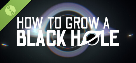 How To Grow a Black Hole Demo