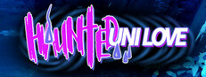 Haunted Uni Love cover
