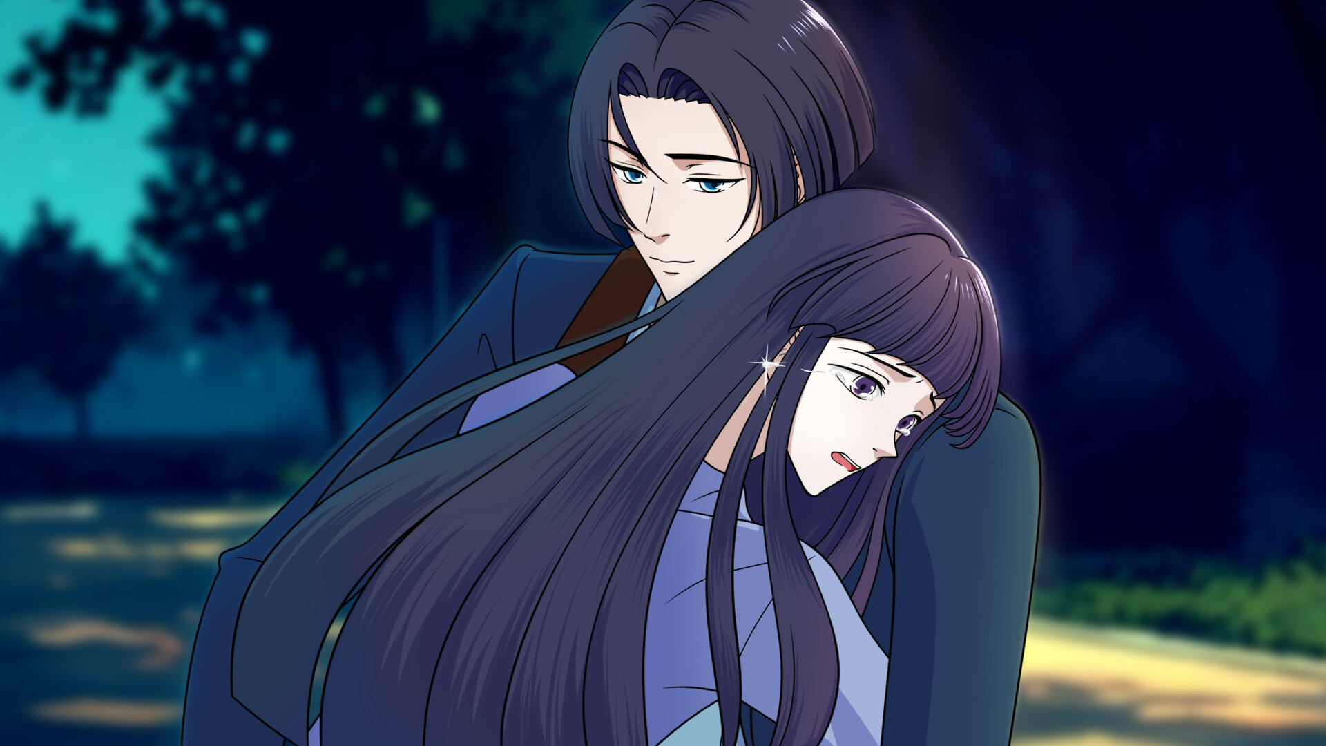 Haunted Uni Love screenshot #2